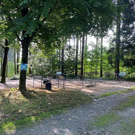 Appartement Mit Bademantelgang Zur Wohlfuehltherme Bad Griesbach  Exterior foto