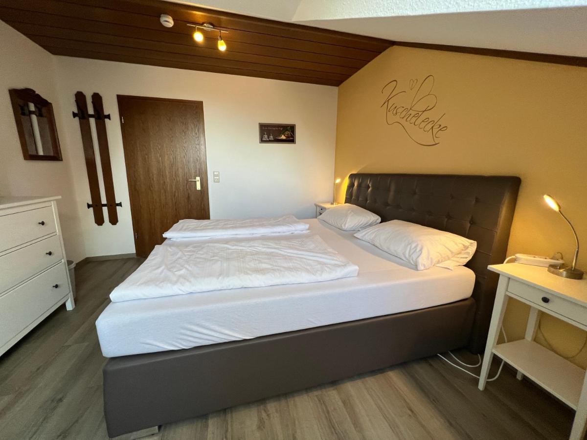 Appartement Mit Bademantelgang Zur Wohlfuehltherme Bad Griesbach  Exterior foto