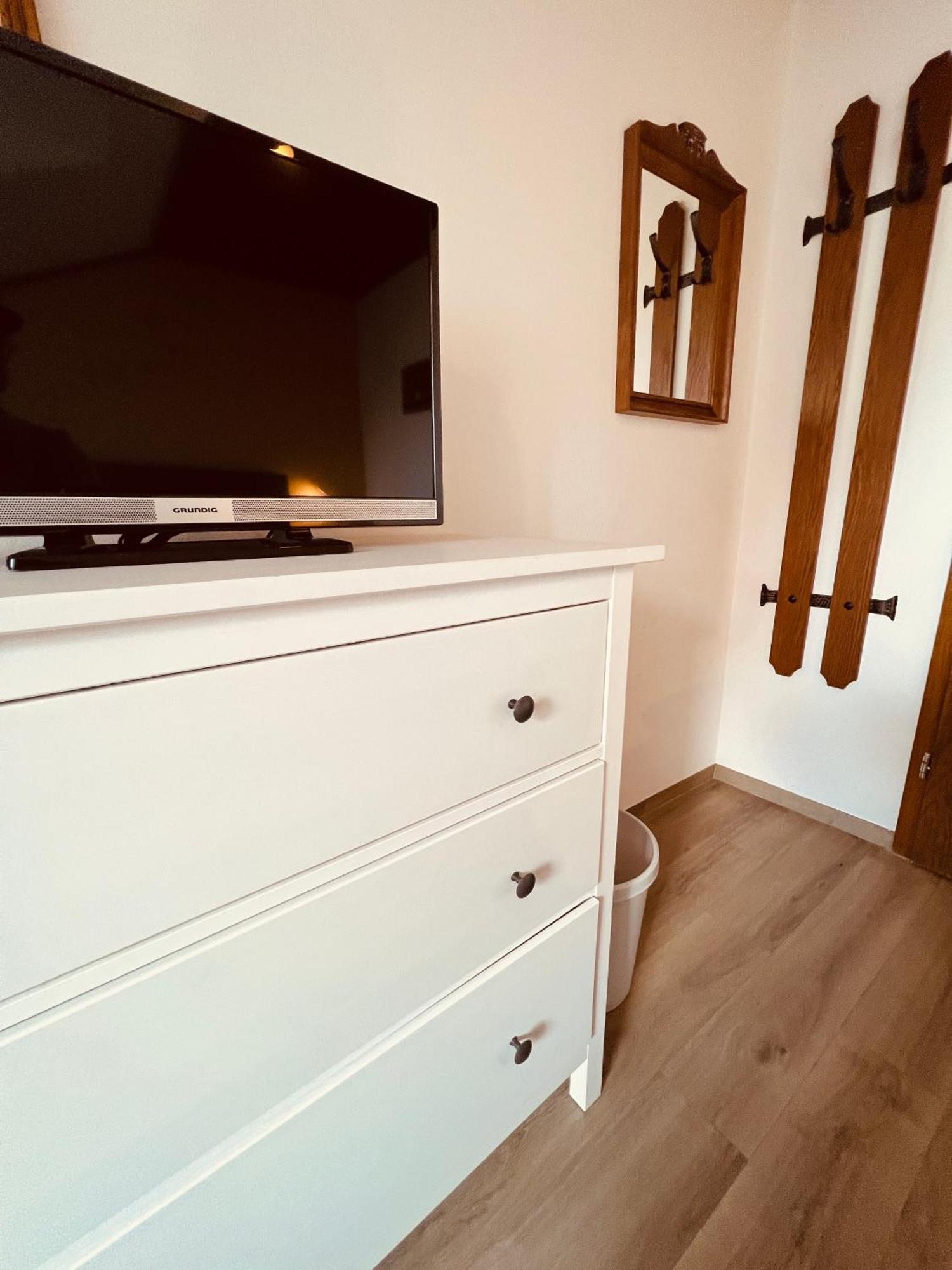 Appartement Mit Bademantelgang Zur Wohlfuehltherme Bad Griesbach  Exterior foto