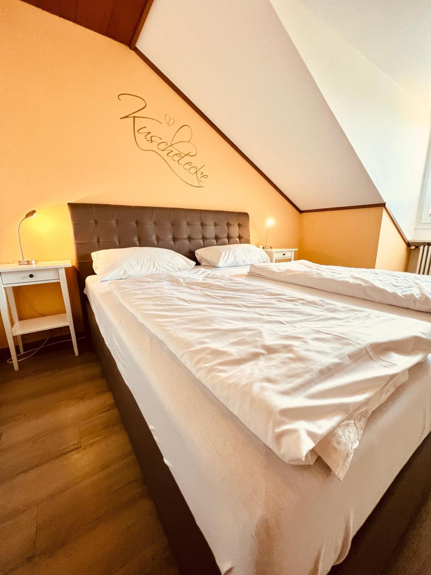 Appartement Mit Bademantelgang Zur Wohlfuehltherme Bad Griesbach  Exterior foto