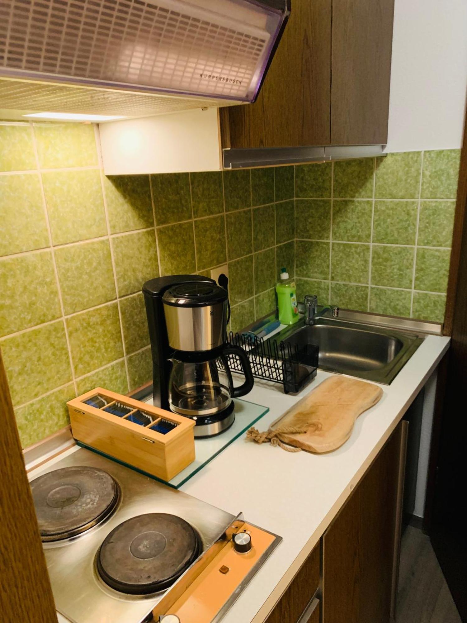 Appartement Mit Bademantelgang Zur Wohlfuehltherme Bad Griesbach  Exterior foto
